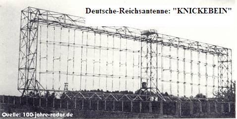 3-Reich-Knickebein-Antenne